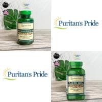 ราคา [Puritan's Pride] Natural Flax Oil 1000 mg 120 or 240 Softgels น้ำมันเมล็ดลินินสกัดเย็น แฟลกซ์ออยล์ (20370654052)