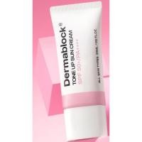 ราคา Clear Pink Tone Up Derma Block Tone Up Sunscreen 35 ml (40605105314)