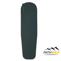 ราคา THERMAREST TRAIL SCOUT WL DEEP FOREST แผ่นรองนอน คุณภาพดี วัสดุ 75D Polyester พองลมเองได้ น้ำหนักเบา (28278377823)
