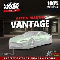 ราคา TOPCAR Aston Martin Vantage ผ้าคลุมรถแบบใสพลาสติกกันน้ํา (41905825820)