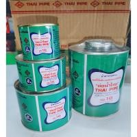 ราคา กาวทาท่อน้ำไทย 500 กรัม น้ำยาประสานท่อ-น้ำไทย ขนาด 500 กรัม (17915262528)