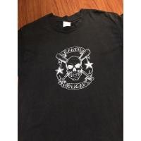 ราคา เสื้อวงมือสอง VINTAGE 90s RANCID HOOLIGANS Size M มือ2 (3578915394)