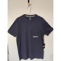 ราคา แท้%จากอังกฤษเสื้อยืดผู้ชาย DKNY⭐️ Size S (25820517931)