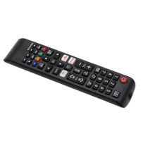ราคา รีโมทคอนโทรลอเนกประสงค์ใหม่สําหรับทีวี Samsung ทุกรุ่น LCD LED HDTV 3D Smart TV พร้อมปุ่ม Netflix และ Prime Video (40329273985)
