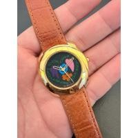 ราคา UNITED COLORS OF BENETTON BY BULOVA เรือนทอง ของแท้ Lady มือสอง (52554634721)