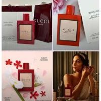 ราคา Gucci bloom ambrosia di fiori EDP Intense 100 ml กล่อlขาว (57053350631)