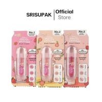 ราคา Lemon Me Pretty Smoothie Blush Cream เลม่อน มี พริตตี้ สมูธตี้ บลัช ครีม (3.9 ก.) บลัชเนื้อครีม นุ่มละมุน มี 3 สี (28105203107)