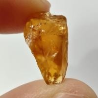 ราคา ซิทริน Citrine พลอยดิบ พลอยแท้ ยังไม่ผ่านการเจียระไน อัญมณีแห่งความสำเร็จ อัญมณีแห่งการค้าขาย Rough Citrine (29358052980)
