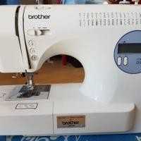 ราคา จักรเย็บผ้า Brother DS-140 (2118401566)