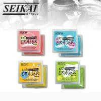 ราคา ยางลบปั้นได้ Seikai Kneadable Art Eraser ยางลบชาร์โคล ยางซับคาร์บอน ยางลบยืดได้ (24150854655)