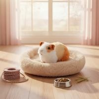ราคา เตียงรังสัตว์เลี้ยงขนฟูอบอุ่น - ถุงนอนและแผ่นรองสําหรับหนูแฮมสเตอร์, เม่นแคระ, เดกู, หนู, ชินชิล่า (42377684140)