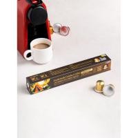 ราคา กัวเตมาลา เกอิชา เบลนด์ กาแฟแคปซูล 5 ก x 10 - พรีเมี่ยม รสไม่ซ้ํา สะดวก (26522957424)