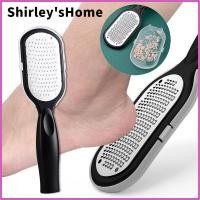 ราคา ตะไบขัดส้นเท้า ขูดเท้า แปรงขัดเท้า แบบสเตนเลส อเนกประสงค์ ส้นเท้าแตก ตะไบขัดส้นเท้า ขูดเท้า แปรงขัดเท้า หินขัดเท้า (24117272613)