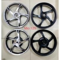 ราคา ล้อแมคMio125 ล้อMax mio125 (ราคาขายต่อคู่) (20329795926)