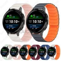 ราคา สายซิลิโคน 20mm สำหรับ Garmin vivoactive 5 6/3 music / Pioneer 55/165/245/645/158/168 / Approach S50 (25543226526)