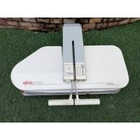 ราคา เครื่องรีดผ้าแบบกดทับ Elnapress 2000 สภาพดี (22222038788)