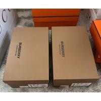 ราคา กล่องรองเท้าBURBERRYแท้ (24827279568)