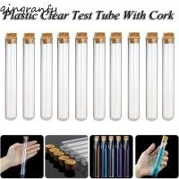 ราคา CRANK ห้องปฏิบัติการพลาสติกใสหลอดทดลองปาร์ตี้ต่างๆใช้อุปกรณ์ห้องปฏิบัติการอุปกรณ์การเรียนการทดลองทางวิทยาศาสตร์ทางเคมีพร้อมจุกหมวก (53553805636)