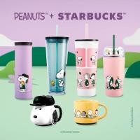 ราคา STARBUCKS® × PEANUTS Snoopy Starbucks Snoopy 2025 - แก้วสตาร์บัคส์สนูปปี้ (27585120214)