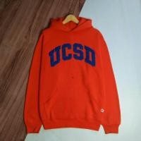 ราคา Ucsd Russell Athletic Pullover Hoodie (23434289013)