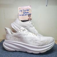 ราคา Hoka Clifton 9 มือสองของแท้ไซส์ Us9 Eu41⅓ 26cm รองเท้าวิ่งมือสอง (49304806821)