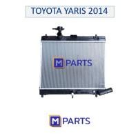 ราคา หม้อน้ำ TOYOTA YARIS 2014 โตโยต้า ยาริส (42502980605)