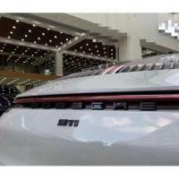 ราคา Porsche 992 โลโก้รถสไตล์ใหม่ 911carera Conjoined Tail โลโก้ 4S Trunk Letter 911turbo โลโก้ (55454406238)