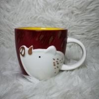 ราคา แก้ว Boar Mug Japan Starbucks New Year 2019 Collection (1857892504)