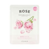 ราคา ★It's Skin The Fresh Mask Sheet Rose (58891260)