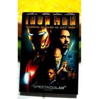 ราคา Iron Man(DVD) / ไอรอนแมน มหาประลัยคน เกราะเหล็ก (ดีวีดี)ปกสวม (13483575809)