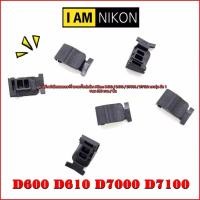 ราคา ยางข้างฝาปิดแบต Nikon D600 D610 D7000 D7100 อะไหล่หายาก (22652254567)