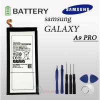 ราคา แบตเตอรี่ Samsung Galaxy A9(2016),A910,A9 Pro (EB-BA910ABE) (6910690995)