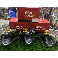 ราคา รอก Shimano FX FX2000/FX2500/FX2500HG ตัวใหม่ล่าสุด (23360549019)