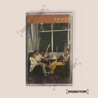 ราคา วงพอส Pause อัลบั้ม Push (Me) Again เทปเพลง เทปคาสเซ็ท Cassette Tape เทปเพลงไทย (23546838509)