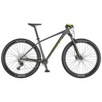 ราคา 2021จักรยานเสือภูเขา Scott Scale 980 29" 12sp Deore M6100 Dark Gray (6554899456)