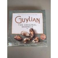 ราคา GuyLian Sea Shell Chocolate ช็อคโกแลต รูปหอย ต่างๆ กีเลียน 250 กรัม ราคาสุดฟิน (5958301678)