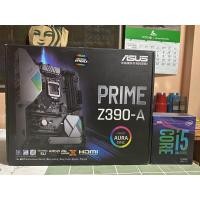 ราคา Cpu i5 9600k+ Mainboard Z390 (23425793082)
