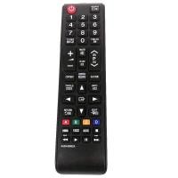 ราคา ใหม่! Samsung AA59-00602A สมาร์ททีวีรีโมทคอนโทรลสําหรับ LCD LED SMART TV PS51E450, UE40EH5000W/XG, LE32D400E1WXXC, UE 32 EH 4003, UE40D5 Samsung AA59-00 (44058133926)