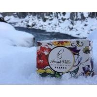 ราคา สบู่ทองคำเห็ดถั่งเช่า Fresh Ville คืนความอ่อนเยาว์ ขาวเนียนอย่างเป็นธรรมชาติ จากฟาร์ม FreshVille ขนาด 80 กรัม (746578708)
