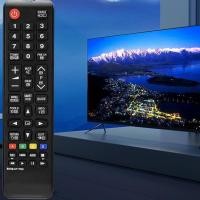 ราคา BN59-01175N Universal รีโมทคอนโทรลใช้งานร่วมกับสมาร์ท Series ทีวีทุกรุ่นสําหรับ LCD LED HDTV 3D 4K สมาร์ท Android TVs,ใช้งานร่วมกับ BN59-01315A BN59-01315J BN1301A B (52555396357)