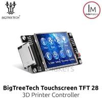 ราคา BigTreeTech 3D เครื่องพิมพ์จอแสดงผล LCD TFT 28 หน้าจอสัมผัส LCD (5182414163)