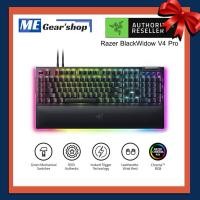 ราคา Razer blackwidow v4 pro มือ1 ไม่แกะซีล (28682046904)