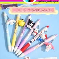 ราคา SANRIO MECHANICAL PENCIL แขวนน่ารัก MECHANICAL PENCIL PRINTED SCHOOL STATIONERY UNIQUE PENCIL @dbestwall (27037513808)