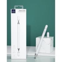 ราคา WIWU Pencil One [2 in 1 Pen] ปากกาแท็บเล็ต, ปากกา iPd, ปากกาโทรศัพท์, ปากกาหน้าจอสัมผัส - ปากกาสไตลัสสําหรับ Andriod iP (22768875202)