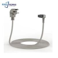 ราคา สําหรับ Siemens Bosch 645033 00645033 เครื่องล้างจาน US Plug สายไฟ AC สายเชื่อมต่อแหล่งจ่ายไฟ 1.8M (24420927818)