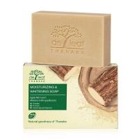 ราคา De Leaf เดอลีฟ สบู่ก้อน ทานาคา 100g (12131603042)