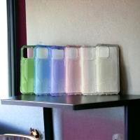 ราคา เคสกันกระแทก ใส สีพาสเทล Oppo รุ่น A38 A3s A53 A54(4G) A57(4G) A57(5G) A58(4G) (24079905376)