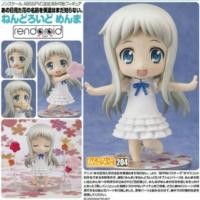 ราคา [มือสอง-พร้อมส่ง]Nendoroid 204 (menma) (62310658)