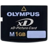 ราคา OLYMPUS 1 GB XD CARD 1 GB - Black (702363789)