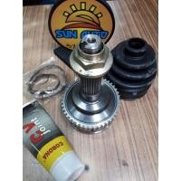 ราคา หัวเพลาขับ MAZDA 323 ASTINA LANTIS 1.8 ยี่ห้อ CORONA ขนาด A26 F30 O56 .NI 022 ราคาตัวละ 750 บาทคะ (12010410112)
